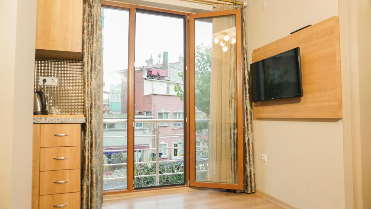 اسطنبول Beyzas Boutique Hotels & Suites المظهر الخارجي الصورة